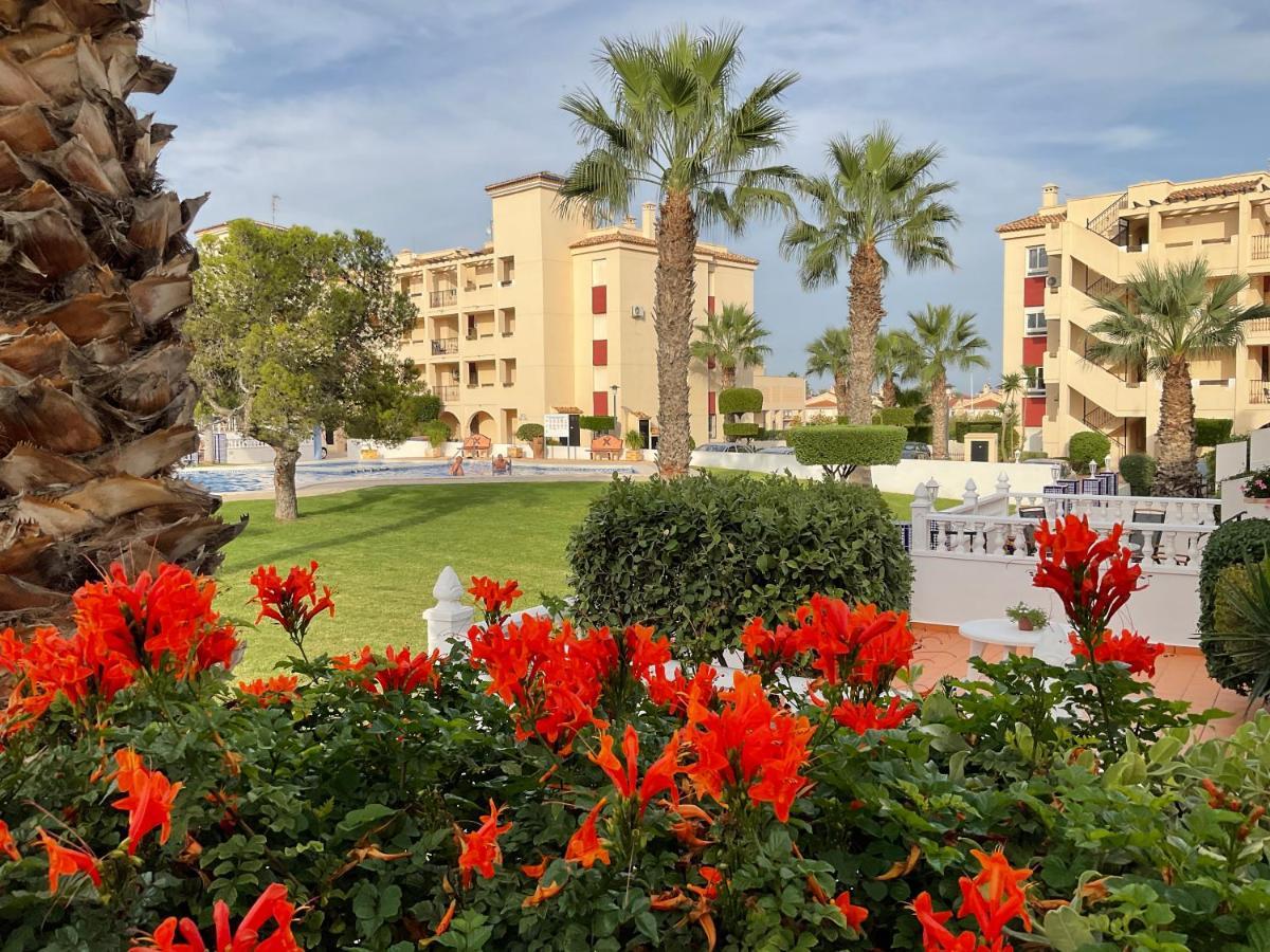 Gound Floor Bungalow Jumilla III Playa Flamenca Dehesa de Campoamor  Exterior photo